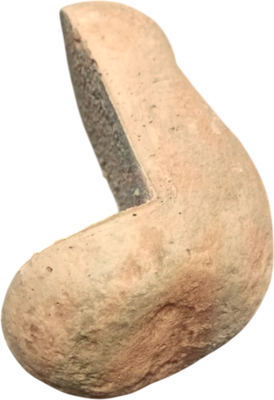 Декоративный камень бетонный Феодал Речная галька 20.25.У