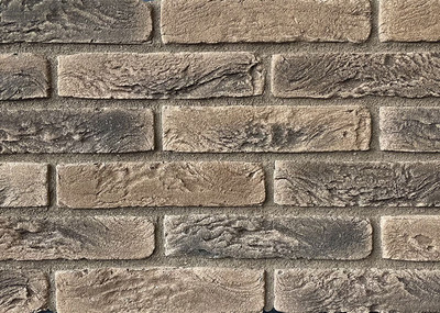 Декоративный камень бетонный Феодал Кирпич Арлонский 25.16.У