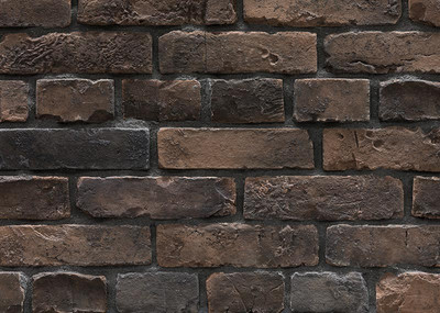 Декоративный камень бетонный Феодал Кирпич Кревский 27.36.Т