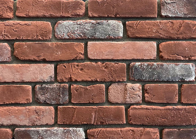 Декоративный камень бетонный Феодал Кирпич Кревский 27.19.У