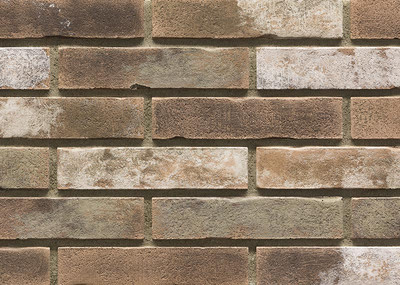 Декоративный камень бетонный Феодал Кирпич Рурский 28.20.Т-У
