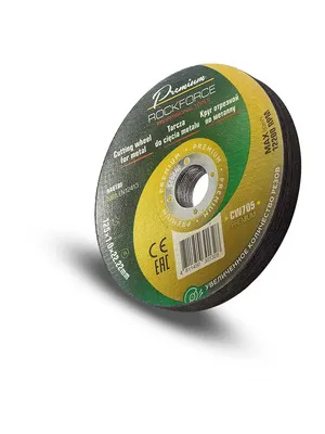 Набор отрезных дисков RockForce RF-CW705 Premium (64231), (10шт)