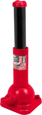 Бутылочный домкрат ForceKraft FK-F20 (64452)