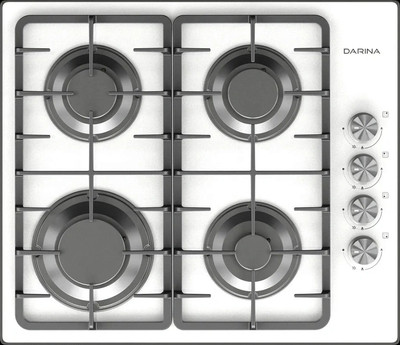Газовая варочная панель Darina 1T1 BGC341 12 W
