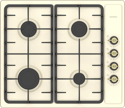 Газовая варочная панель Darina 1T18 BGM341 11 Bg