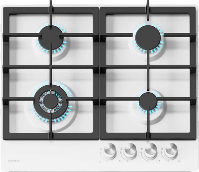 Газовая варочная панель Darina 1T3 BGM341 08 W