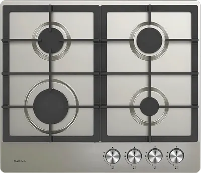 Газовая варочная панель Darina 1T3 BGM341 11 X3