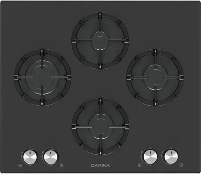 Газовая варочная панель Darina 2T BGC341 12 B