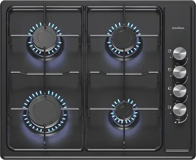 Газовая варочная панель Darina T1 BGM341 11 At