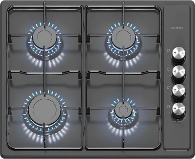 Газовая варочная панель Darina T1 BGM341 11 Gr