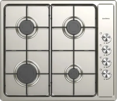 Газовая варочная панель Darina T1 BGM341 12 X