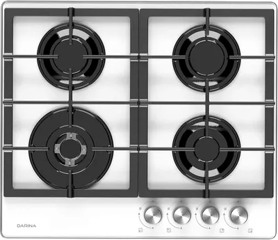 Газовая варочная панель Darina 1T3 GC308 W