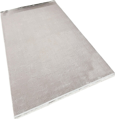 Коврик Radjab Carpet Амаль Прямоугольник 0901A (0.8x1.5, Beige/Beige)
