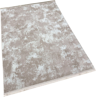 Ковер Radjab Carpet Амаль Прямоугольник 0901A (3x4, Cream/Beige)