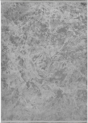 Ковер Radjab Carpet Амаль Прямоугольник 0911A (1.5x2.5, Grey/Grey)