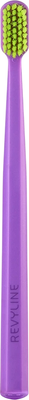 Зубная щетка Revyline SM6000 Pro 6954 (фиолетовый/салатовый)
