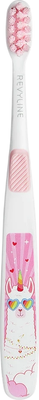 Зубная щетка Revyline LamaKids 7777 (розовый)