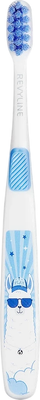Зубная щетка Revyline LamaKids 7778 (голубой)