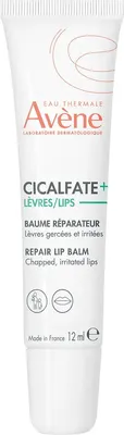 Бальзам для губ Avene Cicalfate+ восстанавливающий (12мл)