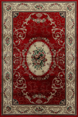 Ковер Merinos Colizey D066-STAN-RED (3x4)