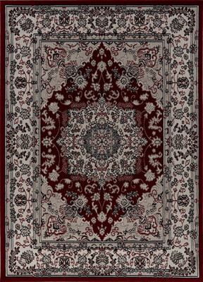 Ковер Merinos Gavana D412-STAN-RED (2.5x3.5)