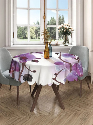 Скатерть JoyArty Орхидеи / rtcf01_50381 (150х150)