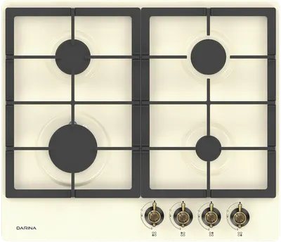 Газовая варочная панель Darina 1T38 BGM341 12 Bg