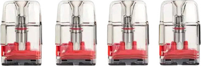 Набор картриджей для электронного парогенератора Vaporesso XROS Mesh 0.6 Ом Узкий Corex 3.0 (4шт)