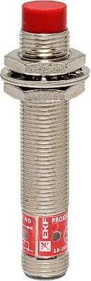 Бесконтактный индуктивный датчик EKF PROXIS-2-12-04-P-NO-M12