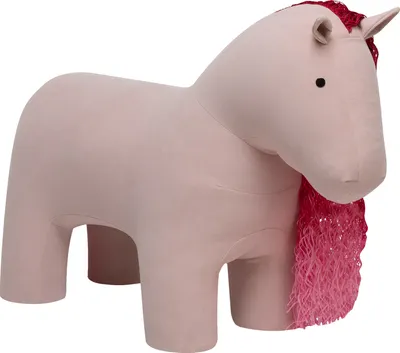 Пуф Импэкс Leset Horse 118/К24/К1 (Buddy 25/Зизи омбре Волна)