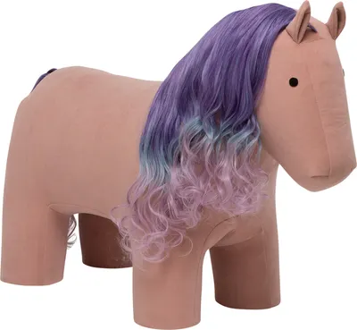 Пуф Импэкс Leset Horse (Buddy 26/Hair Up фиалка)