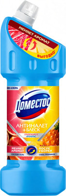 Универсальное чистящее средство Domestos Сила тропиков (1.5л)