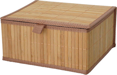 Корзина Natural House Бамбук 240x180x130 / Shan-21S (натуральный)