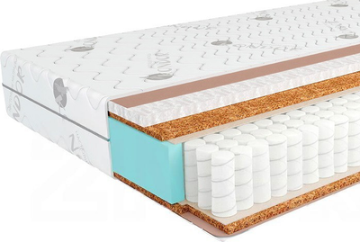 Матрас Kondor Mister Mini 200x200 (комби-люкс)