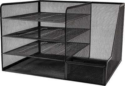 Органайзер настольный Deli PB122