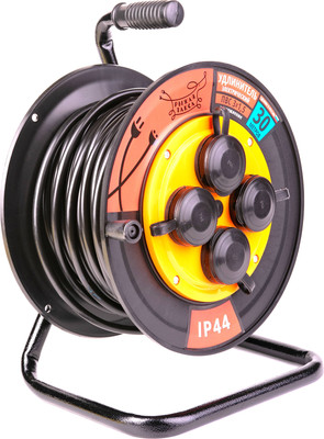 Удлинитель на катушке Sundays Electric УКП4404-3001 (30м)