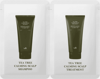 Набор косметики для волос La'dor Tea Tree Calming Scalp Sachet (2x8мл)
