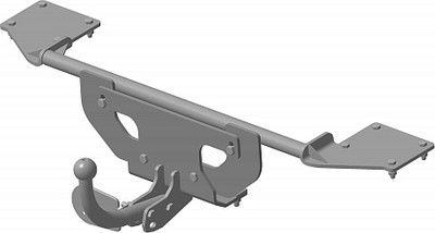 Фаркоп Avtos FA 01 (для Fiat Albea 2002-2012)