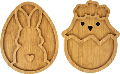 Подарочный набор Дорого внимание Пасхальные животные / 9863047