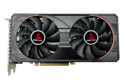 Видеокарта Biostar GeForce RTX 3060Ti 8Gb GDDR6 (VN3606TM82)