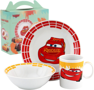 Подарочный набор Disney Тачки / 4704362
