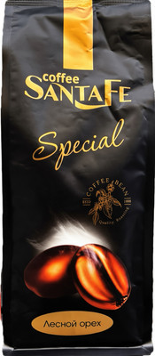 Кофе в зернах Santa Fe Лесной орех (1кг)