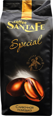 Кофе в зернах Santa Fe Сливочная помадка (1кг)