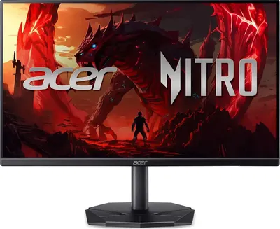 Монитор Acer Nitro KG240YW0bmiipx (UM.QX0CD.001)