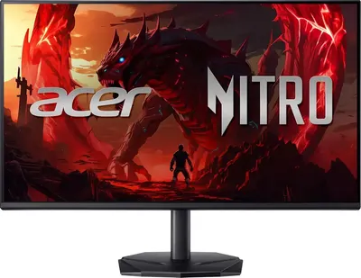 Монитор Acer Nitro KG241YP6bip (UM.QX1CD.601)