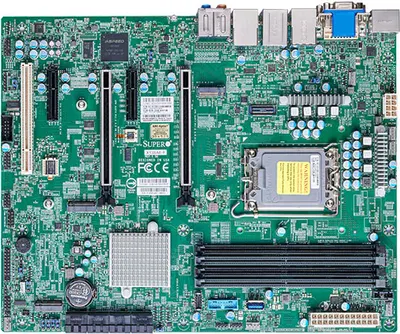 Материнская плата Supermicro MBD-X13SAE-F-B