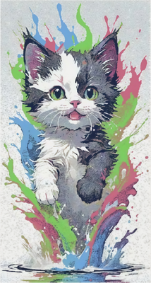 Ковер Витебские ковры Фризе pb 12С1-ВИ f8590 a1 (1x2)