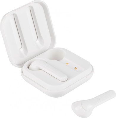 Беспроводные наушники uBear Vibe (белый)