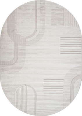 Ковер Merinos Dios F437-OVAL-CREAM (2x2.9)