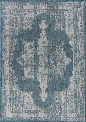 Циновка Merinos Kair S129-STAN-BLUE (1.6x3)